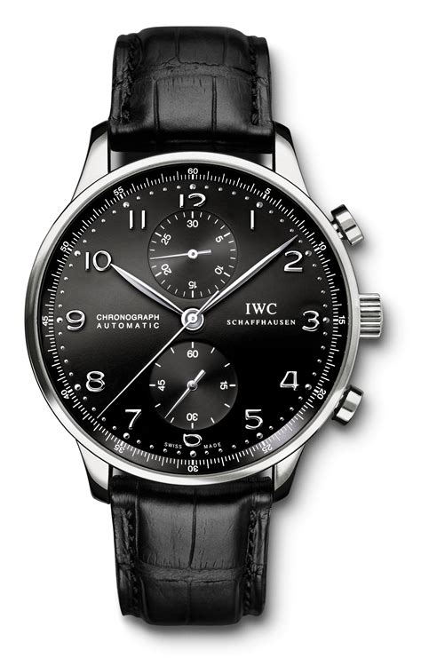 IWC Chronograph IW3714 